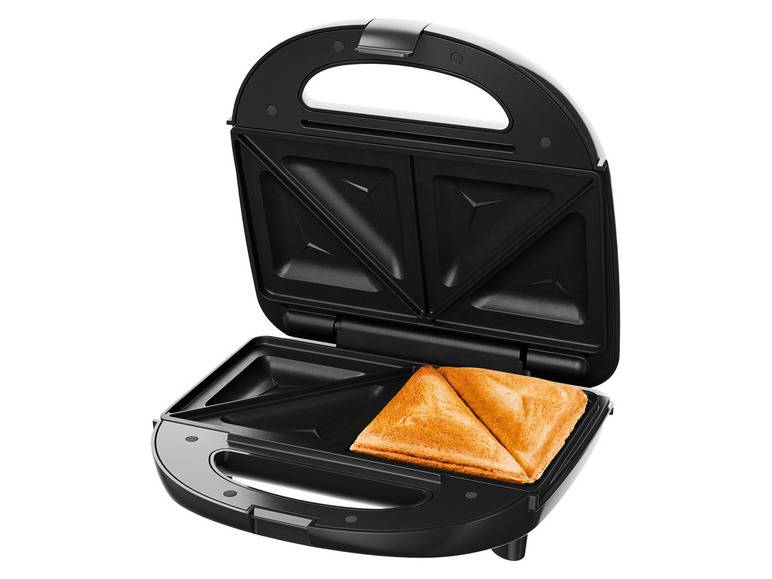 SILVERCREST® KITCHEN TOOLS Sandwichmaker »SSWM 700 B1« VIP-Rabatte