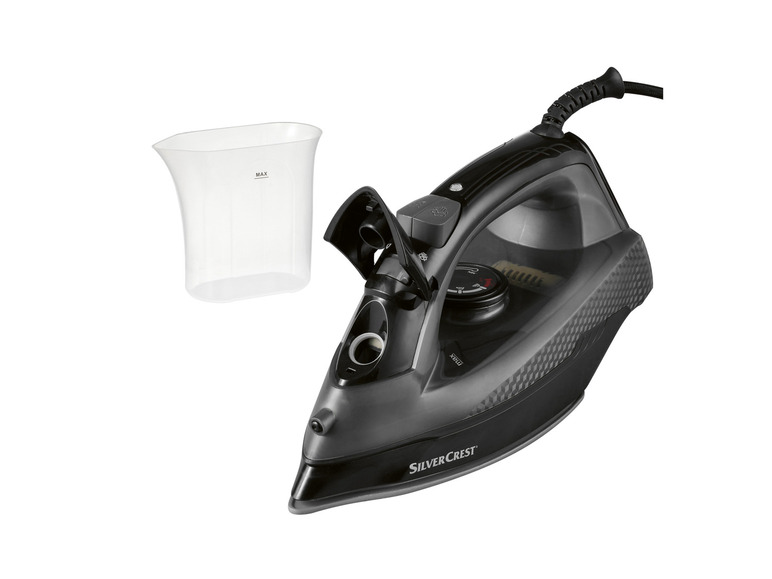 SILVERCREST® Dampfbügeleisen »SDBG 2200 A1«, 2180 W Super Sparpreis