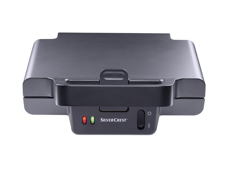 SILVERCREST® KITCHEN TOOLS Sandwichmaker XXL »SSWM 900 A1«, 900 W Wochenangebot