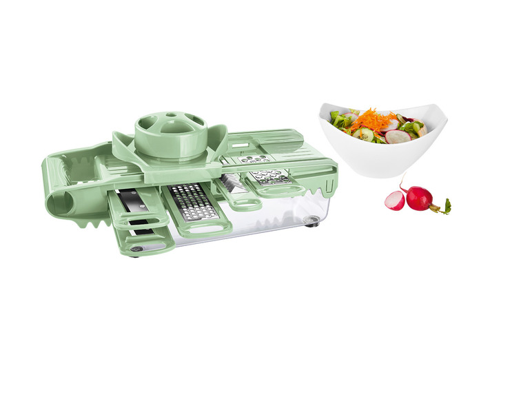 ERNESTO® Multireibe, mit Fingerschutz Letzte 2 Tage
