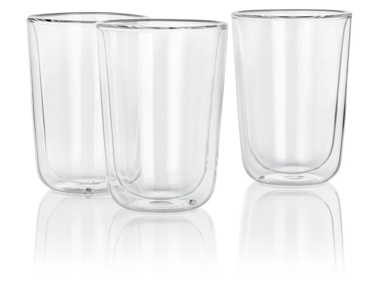 ERNESTO® Thermogläser-Set, 4- / 3- / 2-teilig