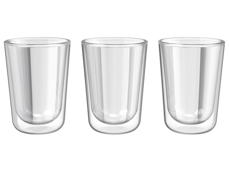 ERNESTO® Thermogläser-Set, 4- / 3- / 2-teilig Letzter Tag
