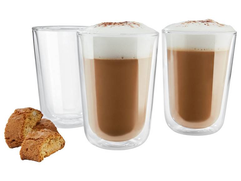 ERNESTO® Thermogläser-Set, 4- / 3- / 2-teilig Letzter Tag