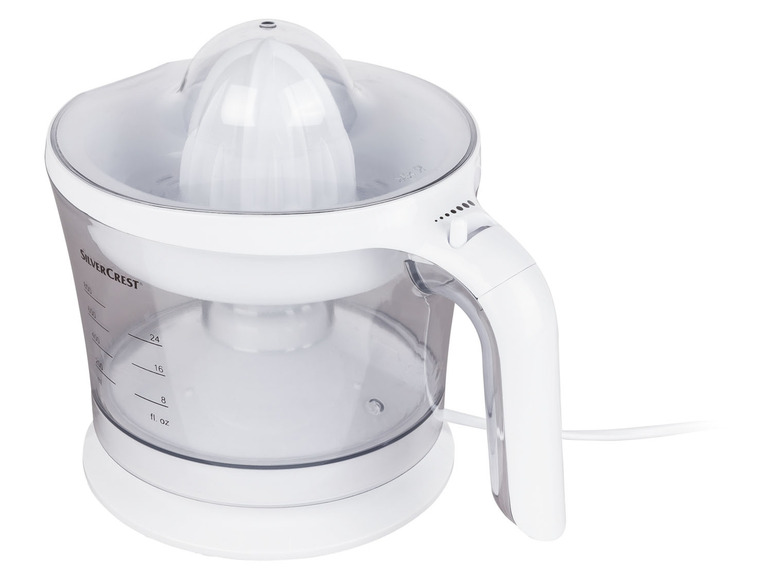 SILVERCREST® KITCHEN TOOLS Zitruspresse »SZP 25 C3«, 800 ml, Links-/Rechtslauf Zeitbegrenzte Promotion