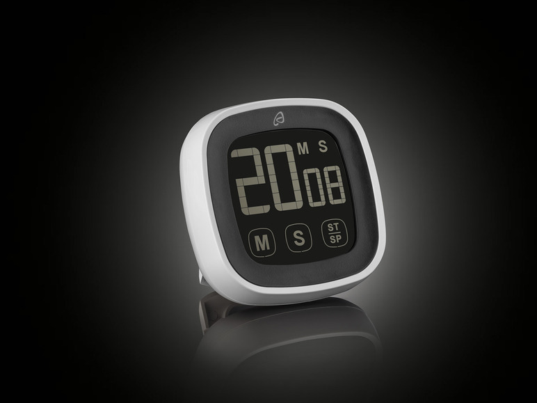 AURIOL® Digitaler Kurzzeitmesser mit Touch-Display Bis zu 60% Rabatt