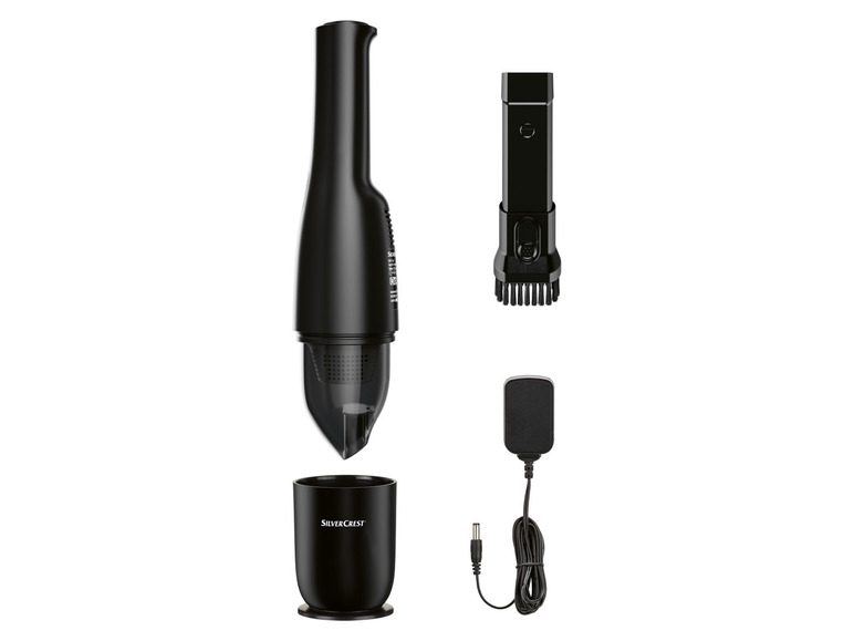 SILVERCREST® Design Handstaubsauger »SHD 7.4«, 7,4 V Nur für heute