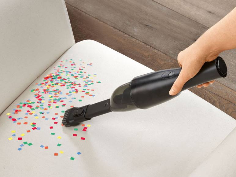 SILVERCREST® Design Handstaubsauger »SHD 7.4«, 7,4 V Nur für heute