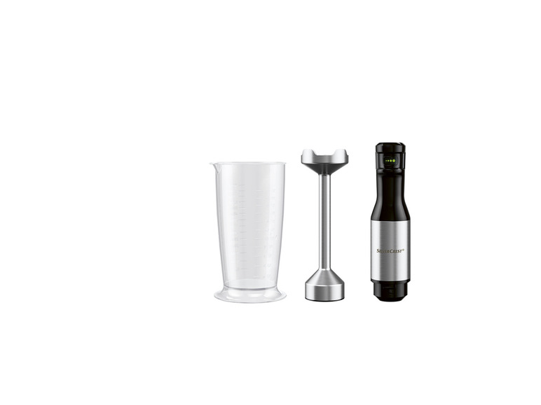 SILVERCREST® KITCHEN TOOLS Stabmixer SMSS 1000 A1, 1000 W Bis zu 55% Rabatt