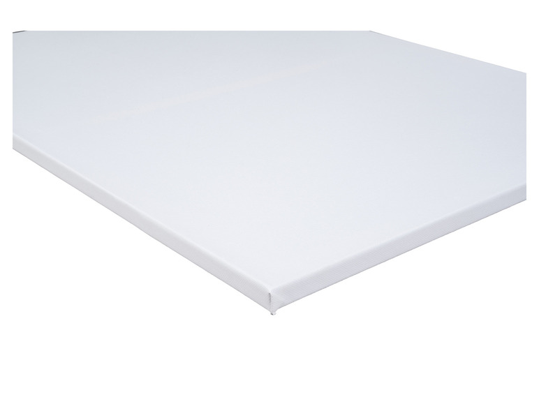 crelando® Leinwand / Leinwand-Set, aus Baumwolle, mit Spannkeilen Super Rabatt