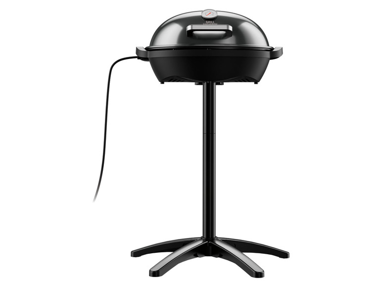 GRILLMEISTER Standgrill elektrisch »SSGE 2400 A1«, 2400 Watt Riesige Rabatte