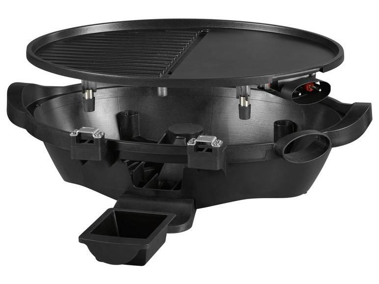 GRILLMEISTER Standgrill elektrisch »SSGE 2400 A1«, 2400 Watt Riesige Rabatte