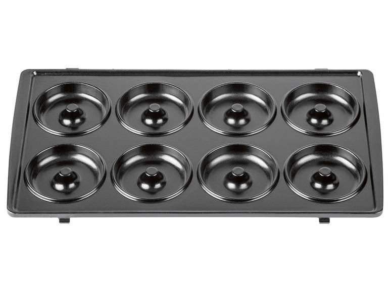 SILVERCREST® KITCHEN TOOLS Waffeleisen »SWEW 750 D2«, mit Wechselplatten 50% Rabatt mit kostenlosem Versand