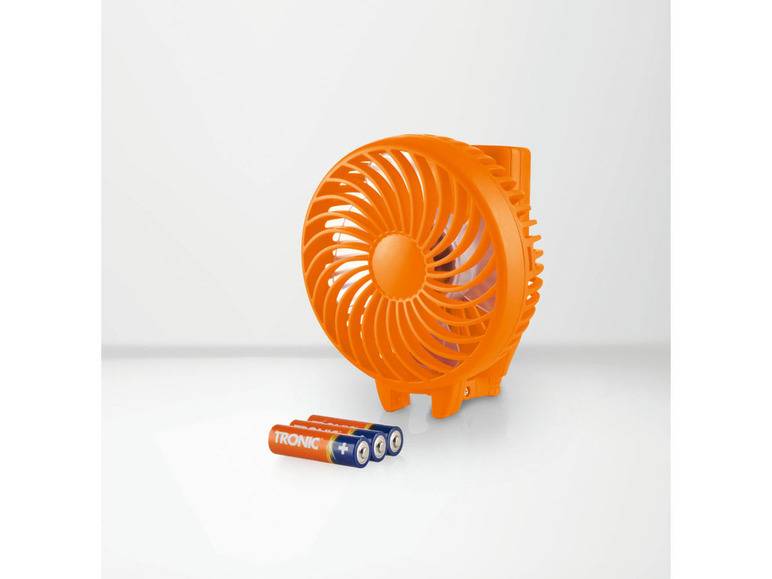 SILVERCREST® Ventilator »SVT 4.5 A1«, tragbar Black Friday Preise