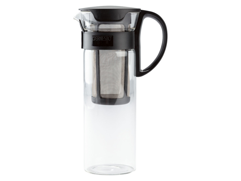 ERNESTO® Cold Brew Kaffeebereiter, aus Glas, mit integriertem Filter Im Verkauf