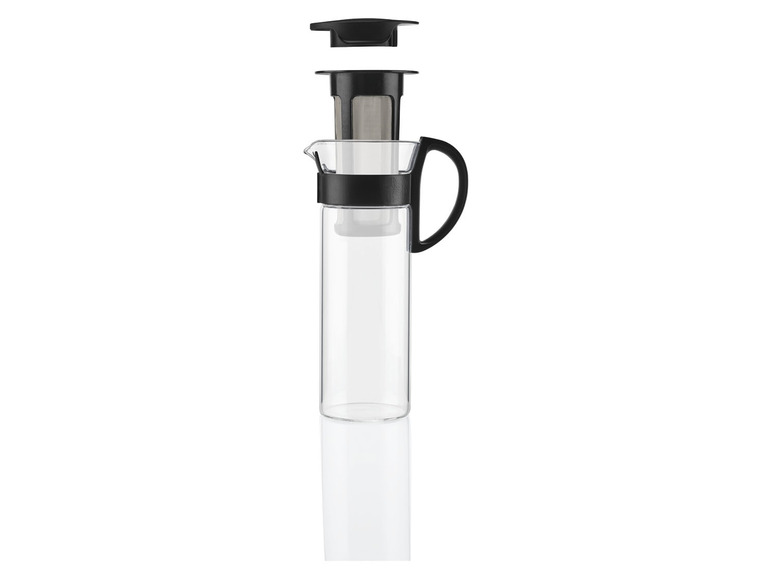 ERNESTO® Cold Brew Kaffeebereiter, aus Glas, mit integriertem Filter Im Verkauf