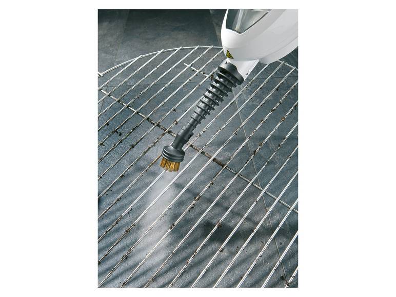 SILVERCREST® 2-in-1 Dampfmop und Handdampfreiniger »SDM 1500 D3«, 1500 W, 350 ml zollfrei