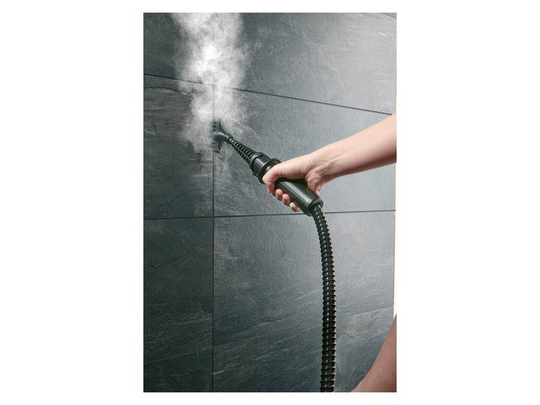 SILVERCREST® 2-in-1 Dampfmop und Handdampfreiniger »SDM 1500 D3«, 1500 W, 350 ml zollfrei