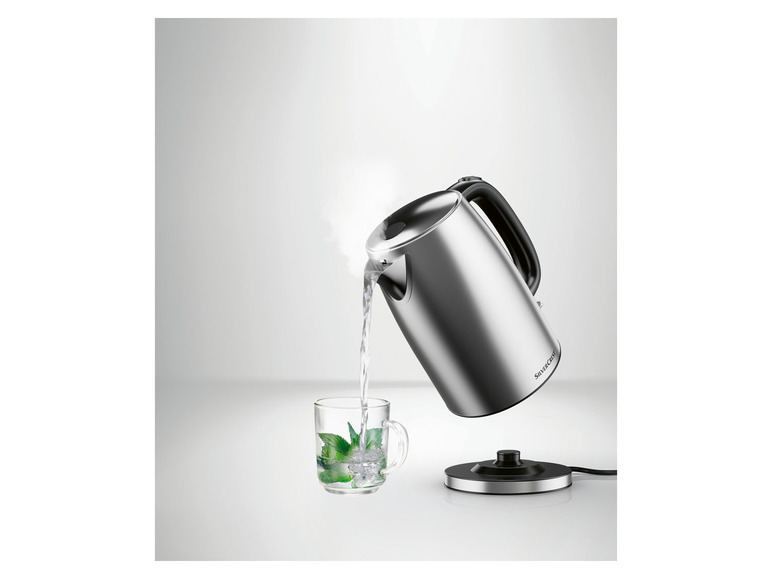SILVERCREST® KITCHEN TOOLS Wasserkocher »EDS SWKE 3100 D1«, max. 1,7 l 50% Rabatt für begrenzte Zeit