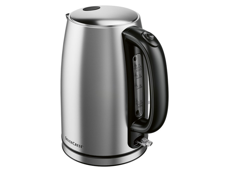 SILVERCREST® KITCHEN TOOLS Wasserkocher »EDS SWKE 3100 D1«, max. 1,7 l 50% Rabatt für begrenzte Zeit