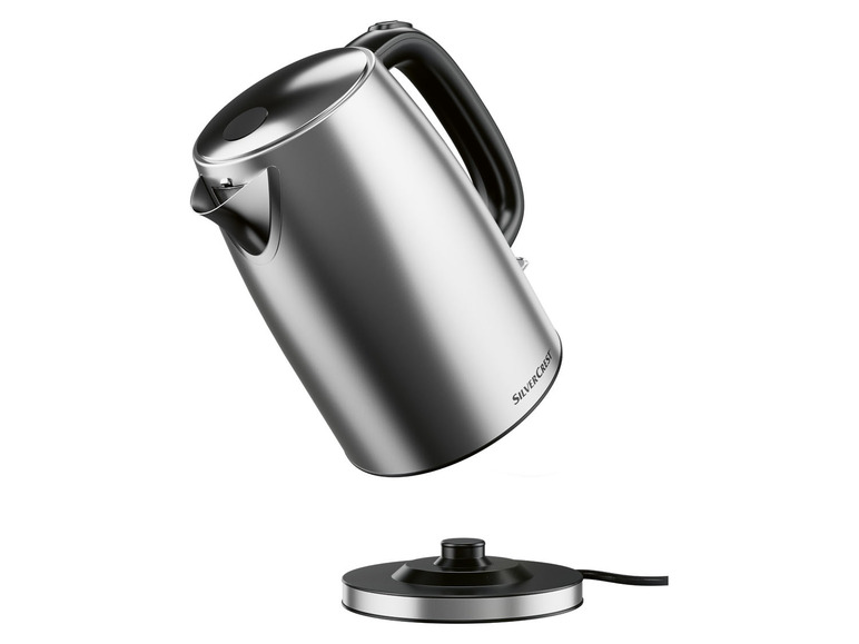 SILVERCREST® KITCHEN TOOLS Wasserkocher »EDS SWKE 3100 D1«, max. 1,7 l 50% Rabatt für begrenzte Zeit