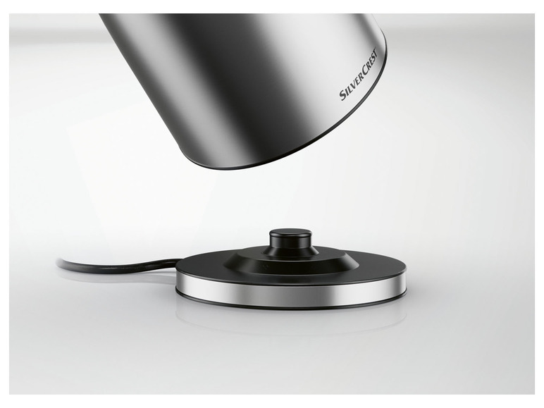 SILVERCREST® KITCHEN TOOLS Wasserkocher »EDS SWKE 3100 D1«, max. 1,7 l 50% Rabatt für begrenzte Zeit