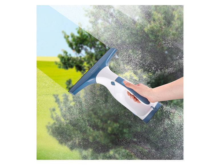 SILVERCREST® Akku-Fenstersauger »SFR 3.7 D7«, 3,7 V 2025