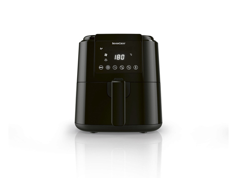 SILVERCREST® KITCHEN TOOLS Heißluftfritteuse »SHFD 1400«, 1400 W im Angebot