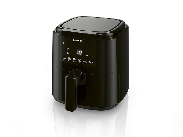 SILVERCREST® KITCHEN TOOLS Heißluftfritteuse »SHFD 1400«, 1400 W im Angebot