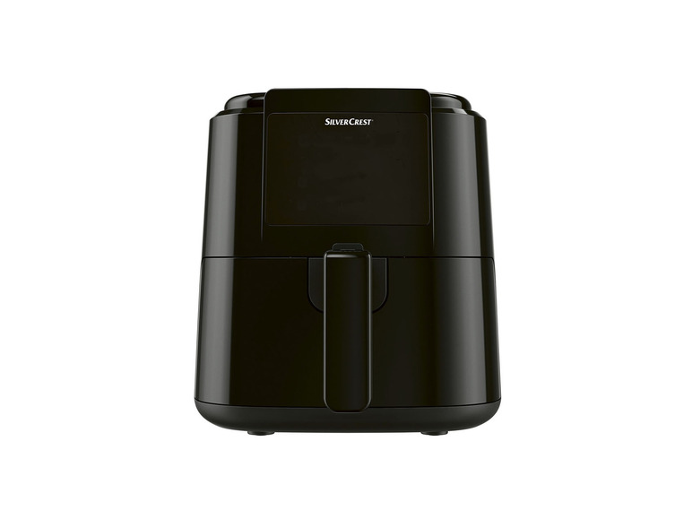 SILVERCREST® KITCHEN TOOLS Heißluftfritteuse »SHFD 1400«, 1400 W im Angebot