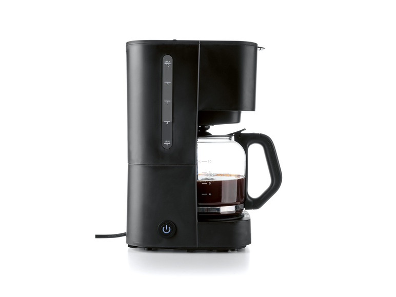 SILVERCREST® KITCHEN TOOLS Kaffeemaschine, 1000 W Blitzverkäufe