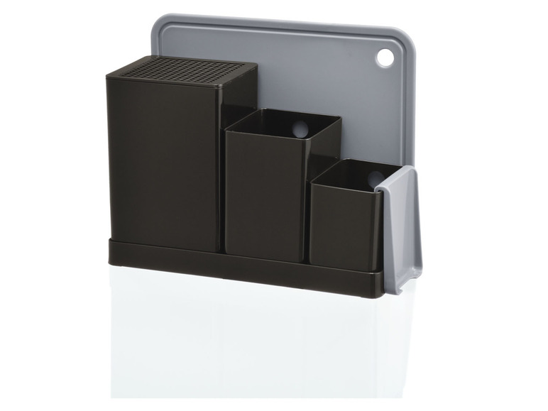 ERNESTO® Küchenorganizer mit Schneidebrettern