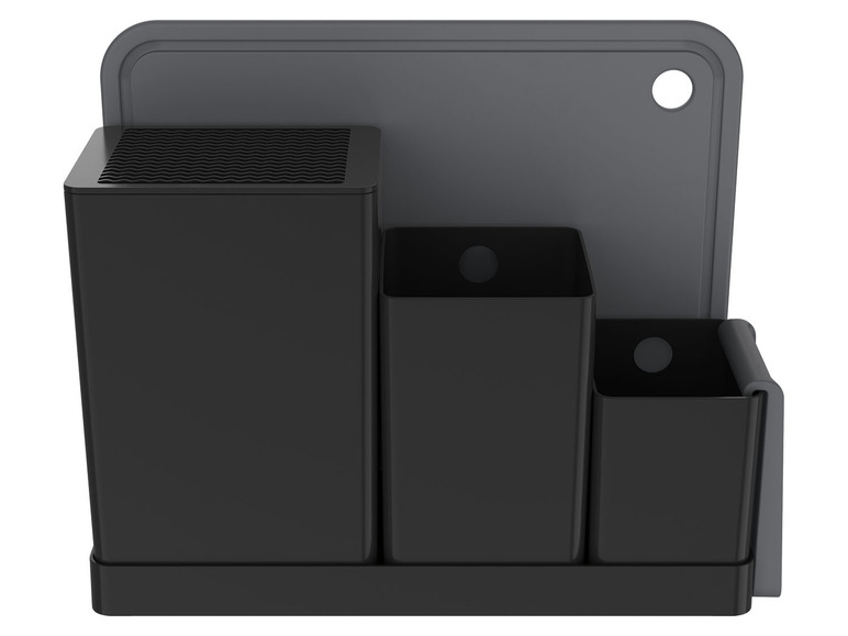 ERNESTO® Küchenorganizer mit Schneidebrettern Sonderangebot