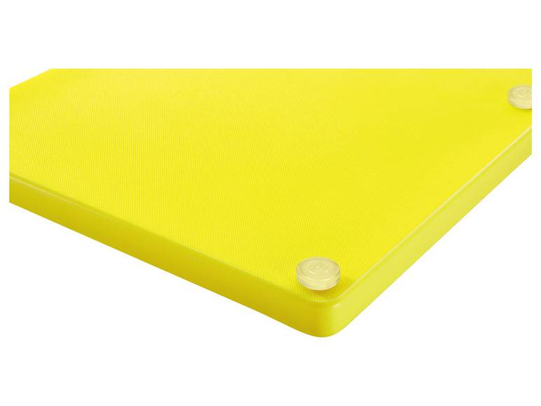 ERNESTO® Schneidebrett, 4 fach sort Flash Sale