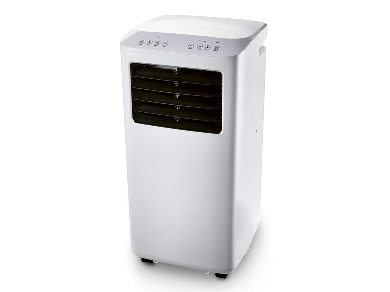 SILVERCREST® Mobiles Klimagerät »9000 BTU WIFI A1«, mit LED-Display Online Shopping
