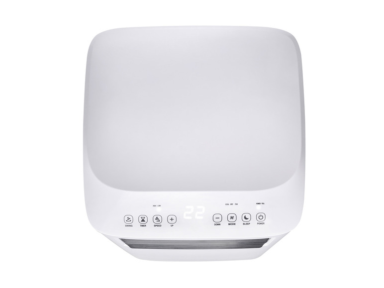 SILVERCREST® Mobiles Klimagerät »9000 BTU WIFI A1«, mit LED-Display Online Shopping