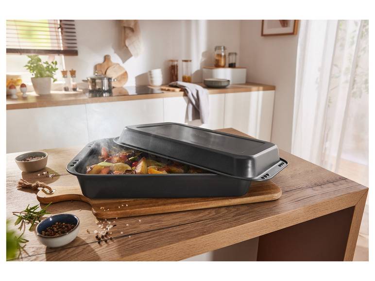 ERNESTO® Brat- und Auflaufform, 2-teilig Black Friday