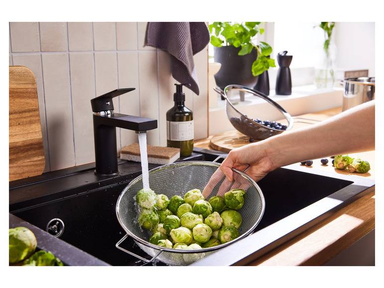 LIVARNO home Edelstahl-Küchensiebe Cyber Monday