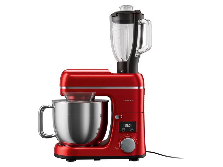 SILVERCREST® KITCHEN TOOLS Küchenmaschine »SKMW 900 A1«, inkl. Waage