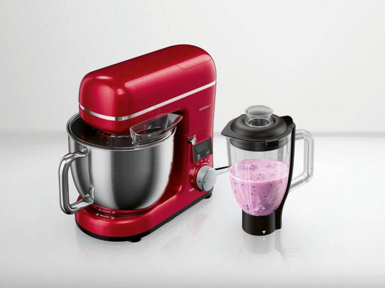 SILVERCREST® KITCHEN TOOLS Küchenmaschine »SKMW 900 A1«, inkl. Waage Muttertagsangebot