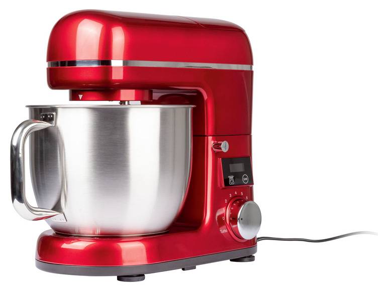 SILVERCREST® KITCHEN TOOLS Küchenmaschine »SKMW 900 A1«, inkl. Waage Muttertagsangebot