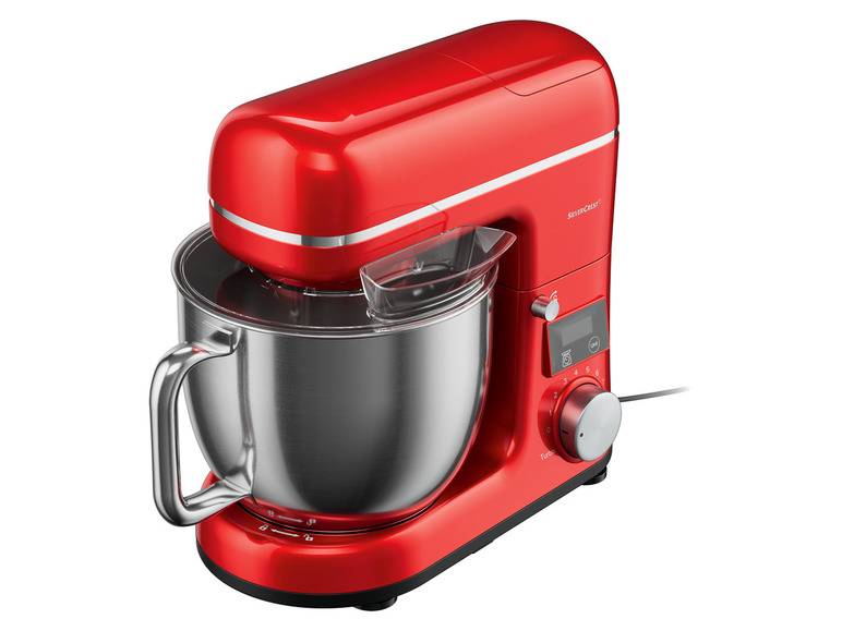 SILVERCREST® KITCHEN TOOLS Küchenmaschine »SKMW 900 A1«, inkl. Waage Muttertagsangebot