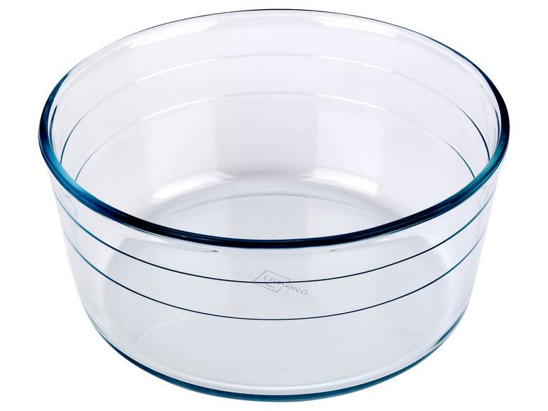 LIVARNO home Auflaufform \ Quiche- und Obstkuchenform \ Souffléform, aus Borosilikatglas Vatertagsangebot