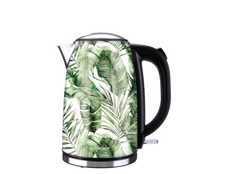 SILVERCREST® KITCHEN TOOLS Edelstahl-Wasserkocher »SWC 3100 B1«, 3100 W Neueste Mode
