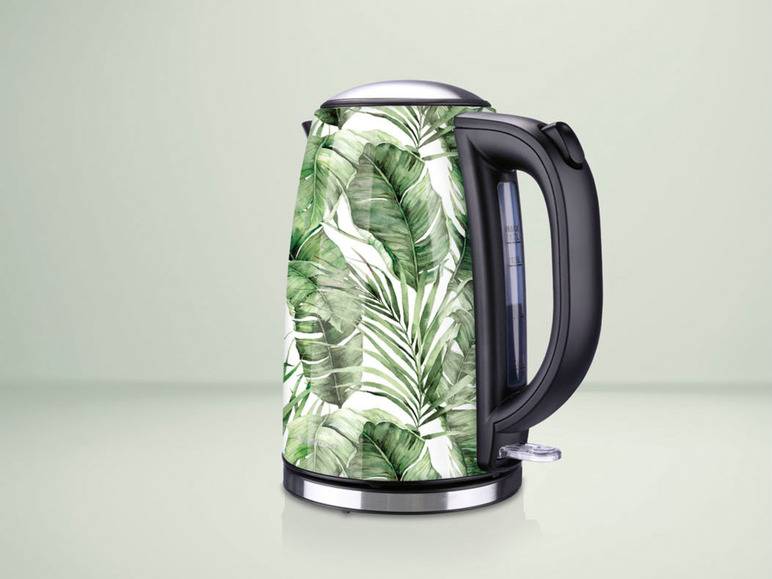 SILVERCREST® KITCHEN TOOLS Edelstahl-Wasserkocher »SWC 3100 B1«, 3100 W Neueste Mode