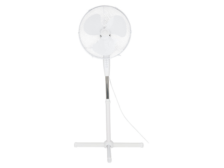 SILVERCREST® Standventilator »SSVF 38 A1«, höhenverstellbar, 105-125 cm