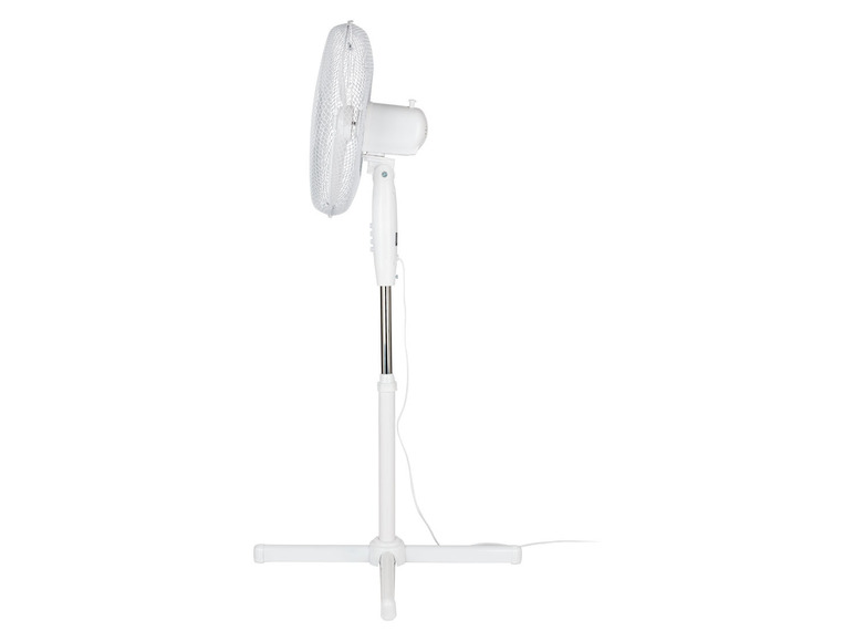 SILVERCREST® Standventilator »SSVF 38 A1«, höhenverstellbar, 105-125 cm Exklusive Angebote