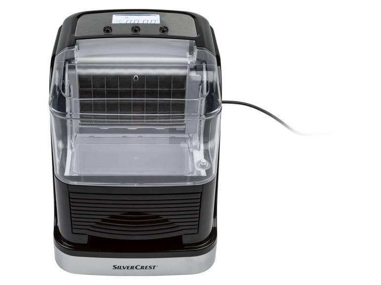 SILVERCREST® KITCHEN TOOLS Eiswürfelmaschine »ICM 220A1«, 20 kg Blitzangebot