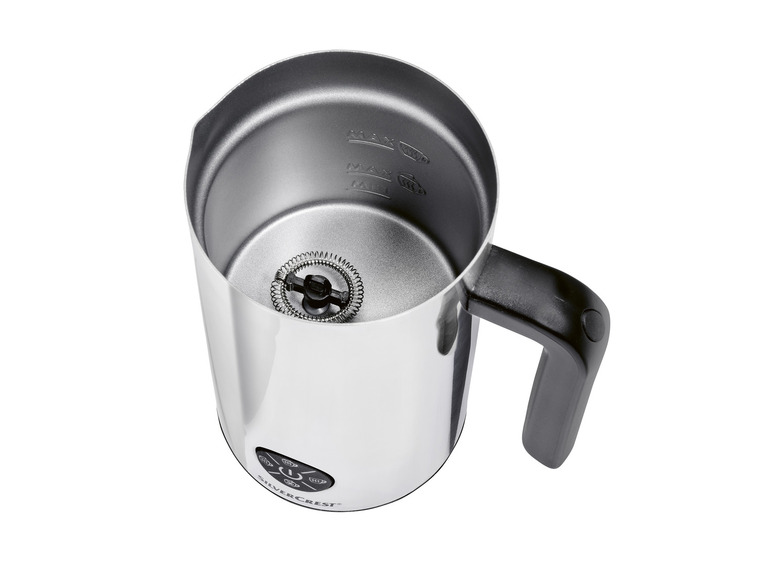 SILVERCREST® KITCHEN TOOLS Milchaufschäumer »SMA 500 G1«, 500 W Große Rabatte