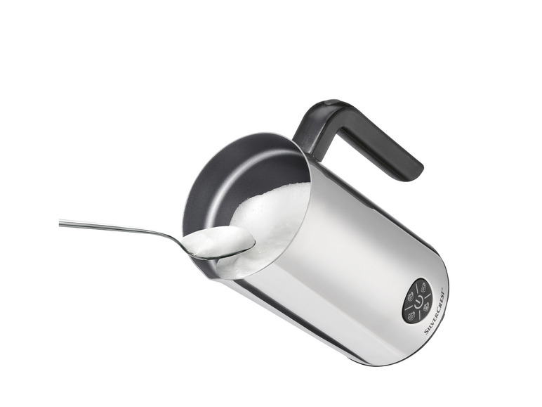 SILVERCREST® KITCHEN TOOLS Milchaufschäumer »SMA 500 G1«, 500 W Große Rabatte