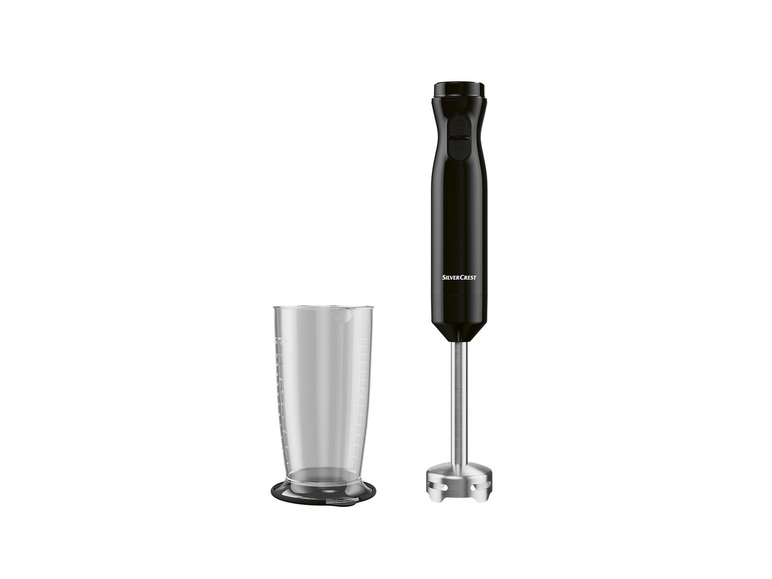 SILVERCREST® KITCHEN TOOLS Digitaler Stabmixer »SSMD 1000 A1«, mit LED-Display Bestseller